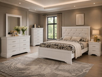 B6912 AMALIA BEDROOM SET