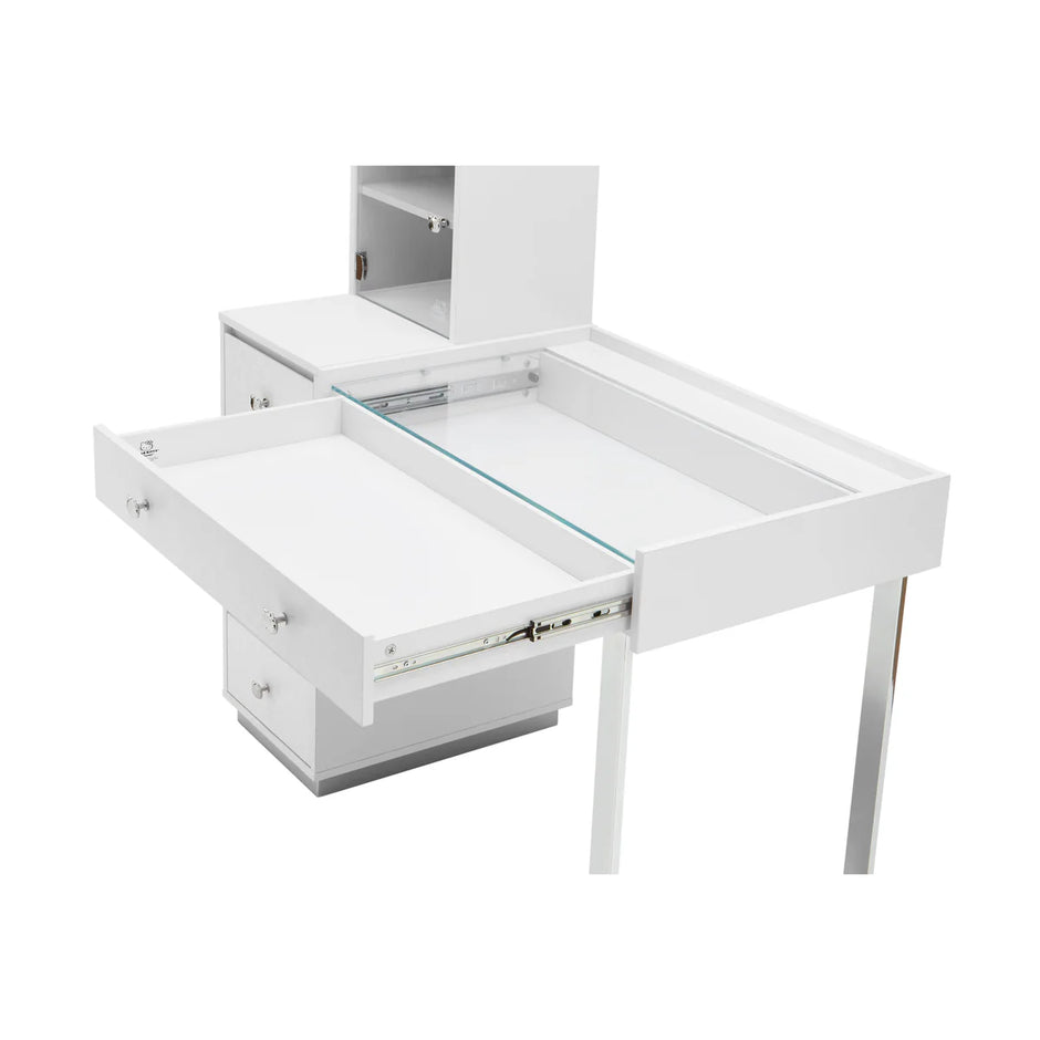 Escritorio de tocador Hello Kitty SlayStation Duet