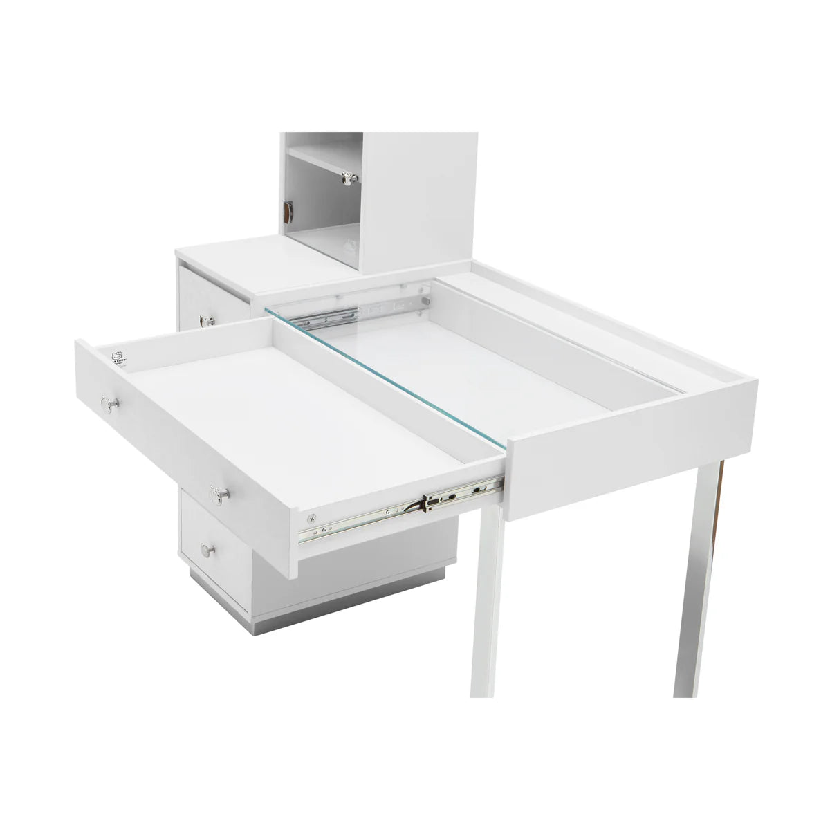 Escritorio de tocador Hello Kitty SlayStation Duet