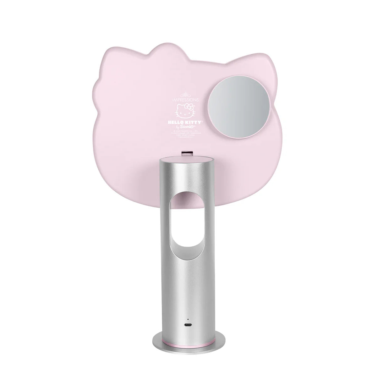 Espejo de maquillaje LED Hello Kitty Realm