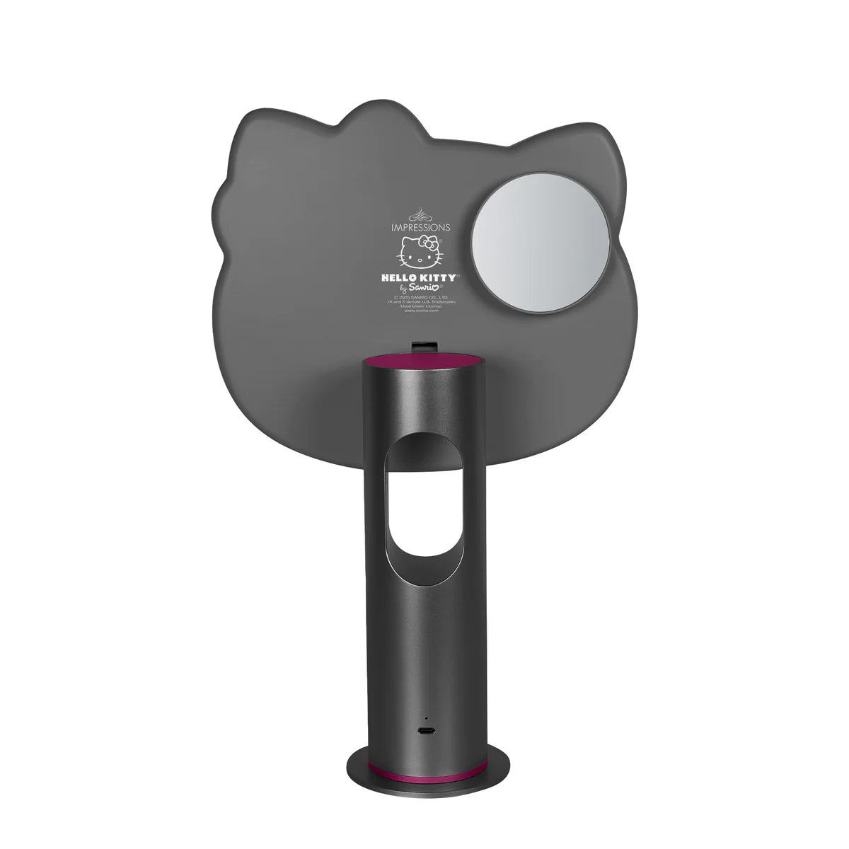 Espejo de maquillaje LED Hello Kitty Realm