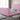 B014 - Pink TV FIREPLACE BED