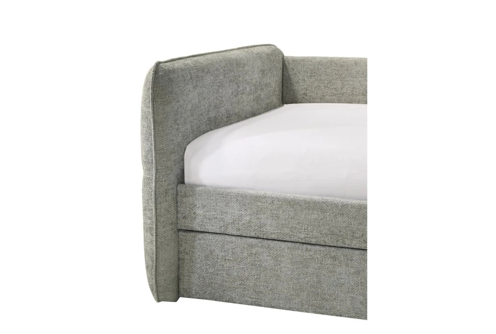 5324LG DÍA CAMA PHILIPA GRIS CLARO