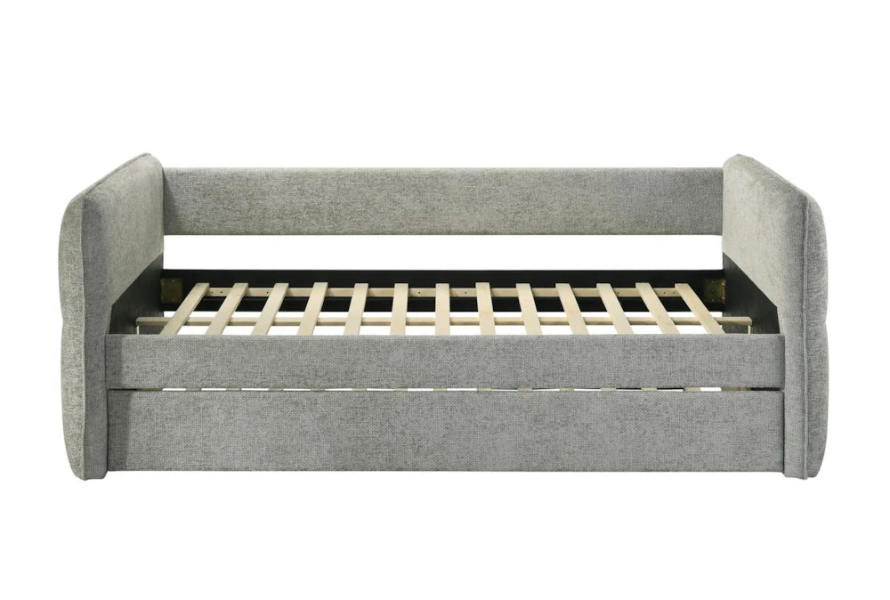 5324LG DÍA CAMA PHILIPA GRIS CLARO