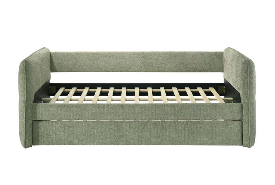 5324GR CAMA DE DÍA PHILIPA VERDE