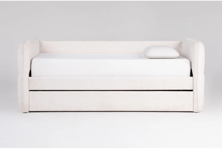 5324OT DÍA CAMA PHILIPA DE TWEED AVENA