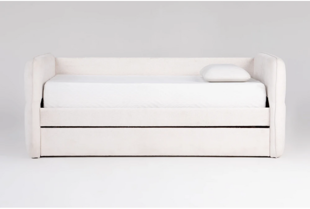 5324OT DÍA CAMA PHILIPA DE TWEED AVENA