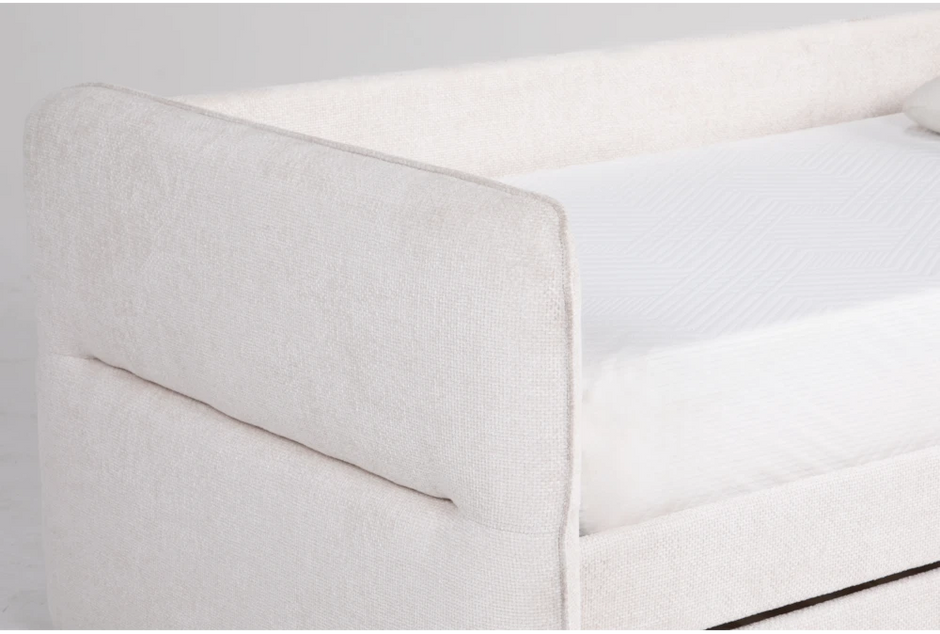 5324OT DÍA CAMA PHILIPA DE TWEED AVENA