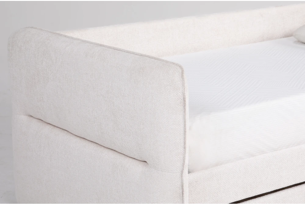 5324OT DÍA CAMA PHILIPA DE TWEED AVENA