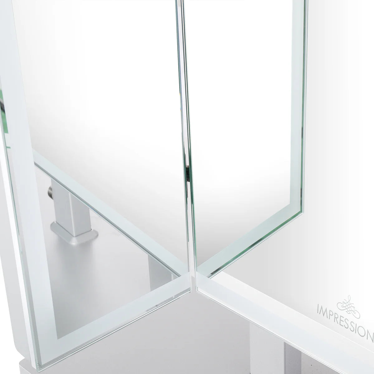 Espejo de tocador Trifecta Plus