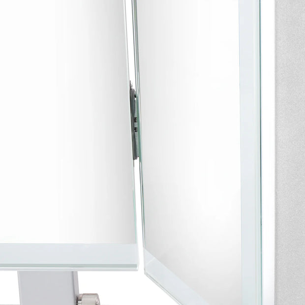 Espejo de tocador Trifecta Plus