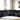 Spain Black Power Reclining Sectional