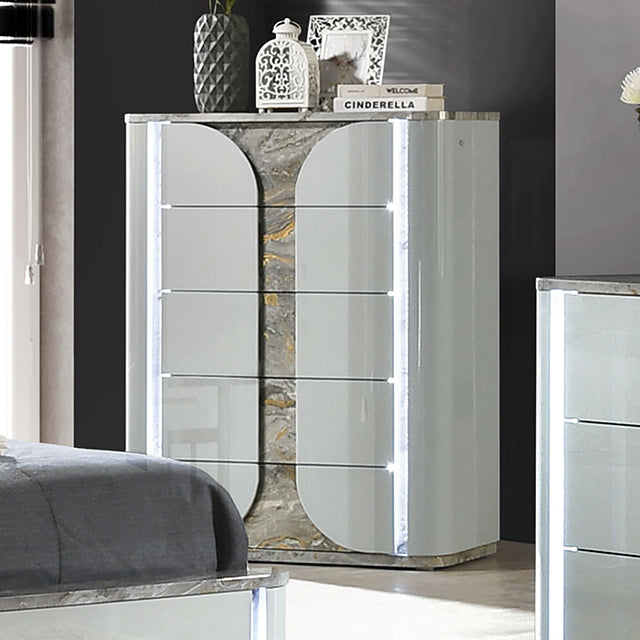 JUEGO DE DORMITORIO CLEBURNE