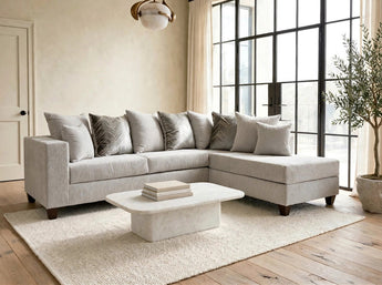 110 Dove Sectional
