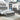 B1670 REFINO CONJUNTO DE DORMITORIO GRIS