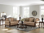 Conjunto de sofá y loveseat Ashley Chelsworth 