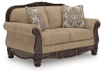Conjunto de sofá y loveseat Ashley Chelsworth 