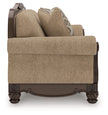Conjunto de sofá y loveseat Ashley Chelsworth 
