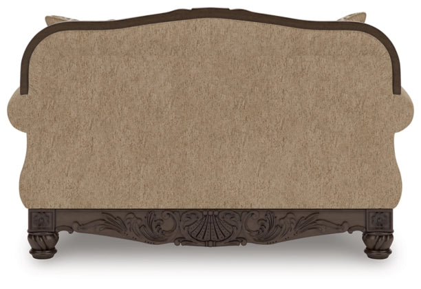 Conjunto de sofá y loveseat Ashley Chelsworth 