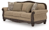 Conjunto de sofá y loveseat Ashley Chelsworth 