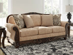 Conjunto de sofá y loveseat Ashley Chelsworth 