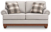 Conjunto de sofá y loveseat Ashley Clearbrooke 