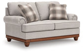 Conjunto de sofá y loveseat Ashley Clearbrooke 
