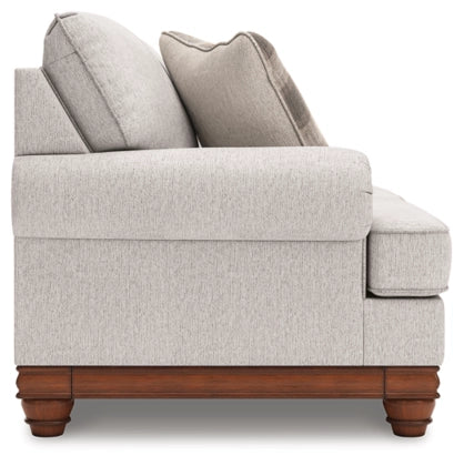 Conjunto de sofá y loveseat Ashley Clearbrooke 