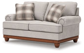 Conjunto de sofá y loveseat Ashley Clearbrooke 