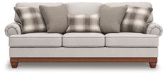 Conjunto de sofá y loveseat Ashley Clearbrooke 