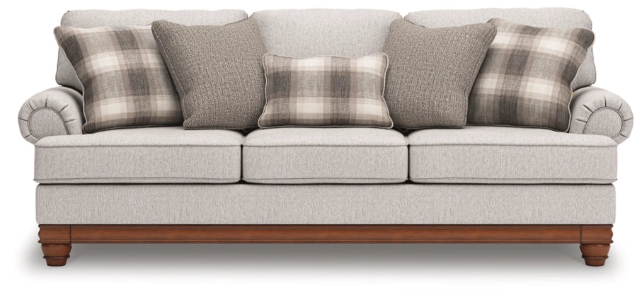 Conjunto de sofá y loveseat Ashley Clearbrooke 