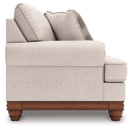 Conjunto de sofá y loveseat Ashley Clearbrooke 
