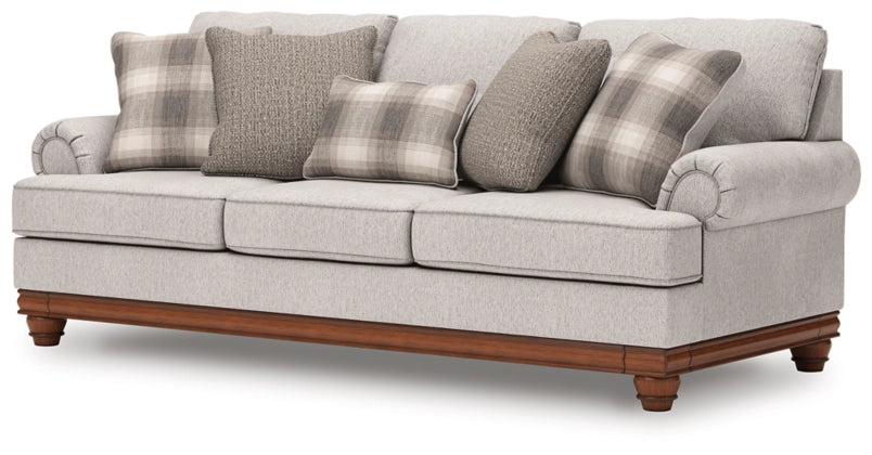 Conjunto de sofá y loveseat Ashley Clearbrooke 