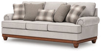 Conjunto de sofá y loveseat Ashley Clearbrooke 