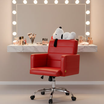 Peanuts Snoopy's House Swivel Vanity Chair