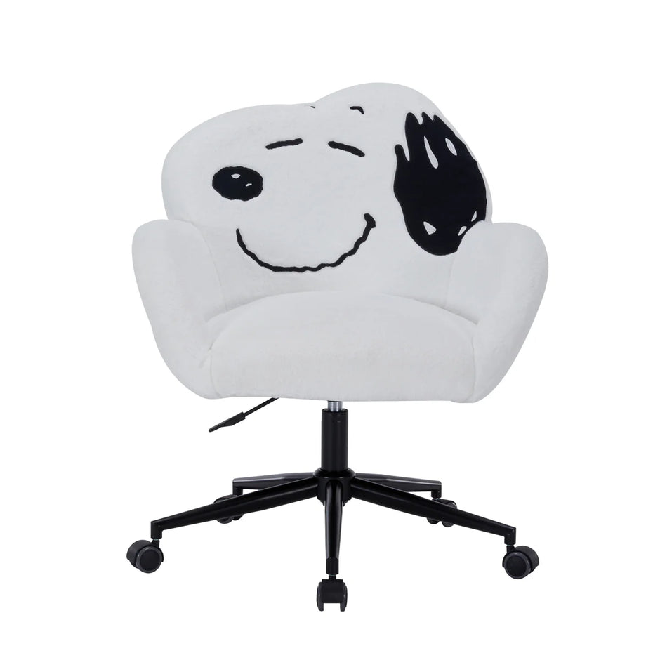 Sillón giratorio acogedor de Peanuts Snoopy