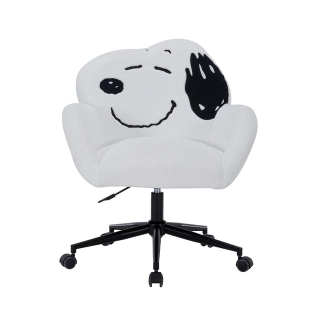 Sillón giratorio acogedor de Peanuts Snoopy