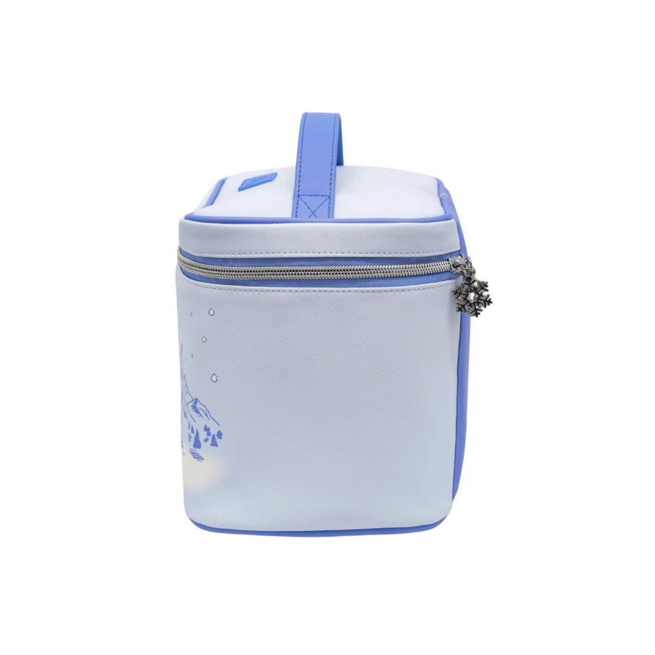 Estuche de maquillaje de invierno de Peanuts Snoopy