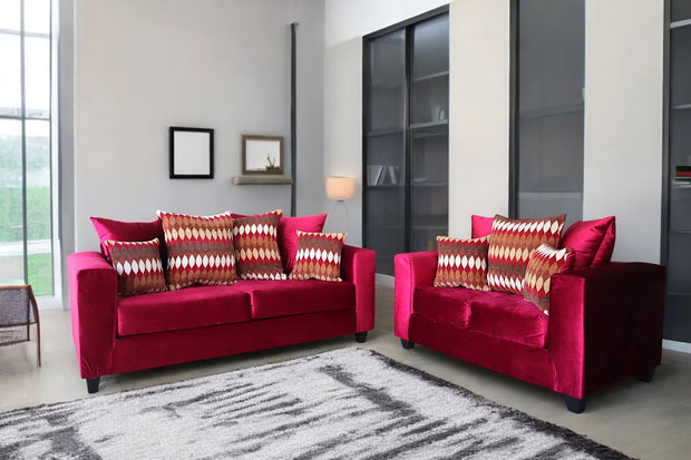 SL300-BGY Sofá y loveseat