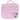Hello Kitty Cosmetic Bag