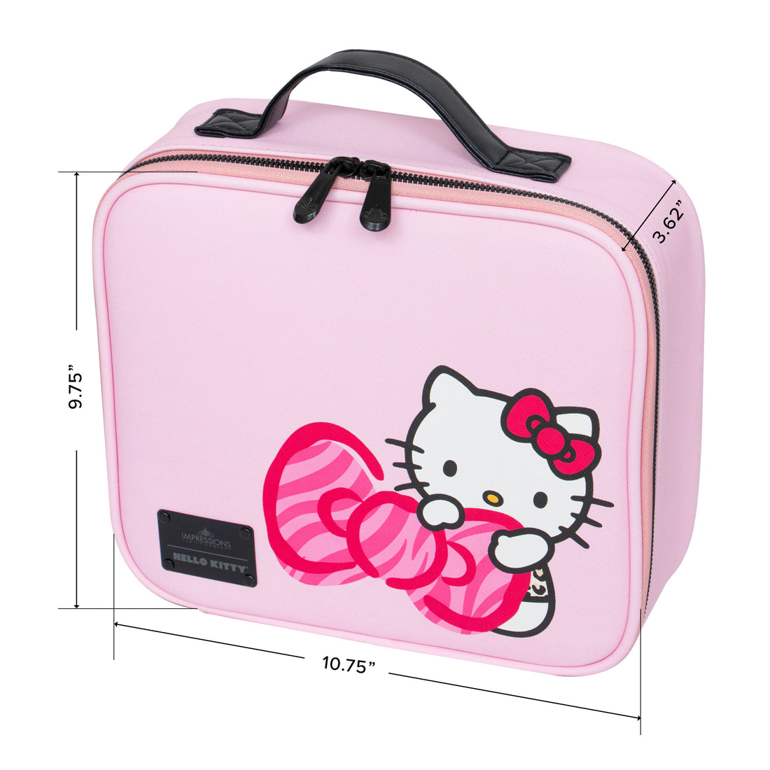 Tocador gris SlayStation de Hello Kitty