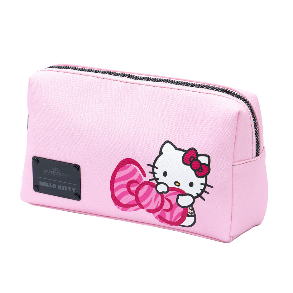 Bolsa de cosméticos de Hello Kitty