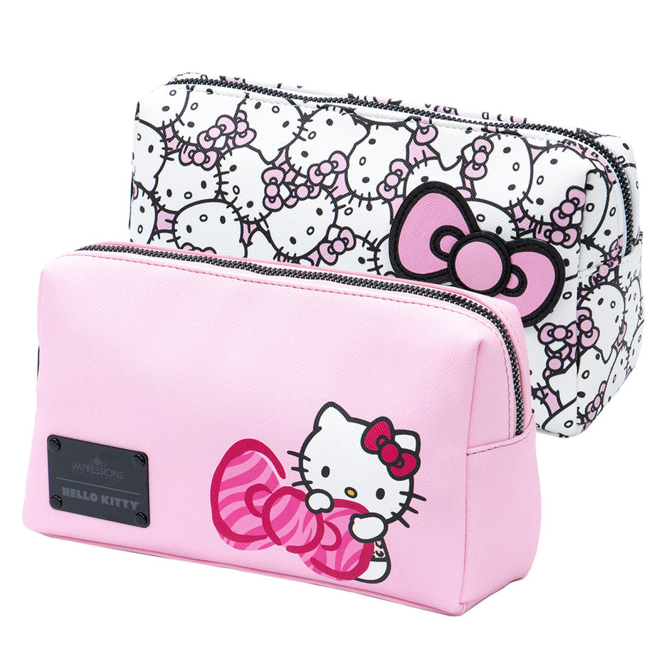 Bolsa de cosméticos de Hello Kitty