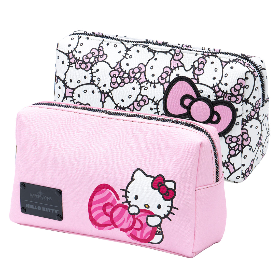 Bolsa de cosméticos de Hello Kitty