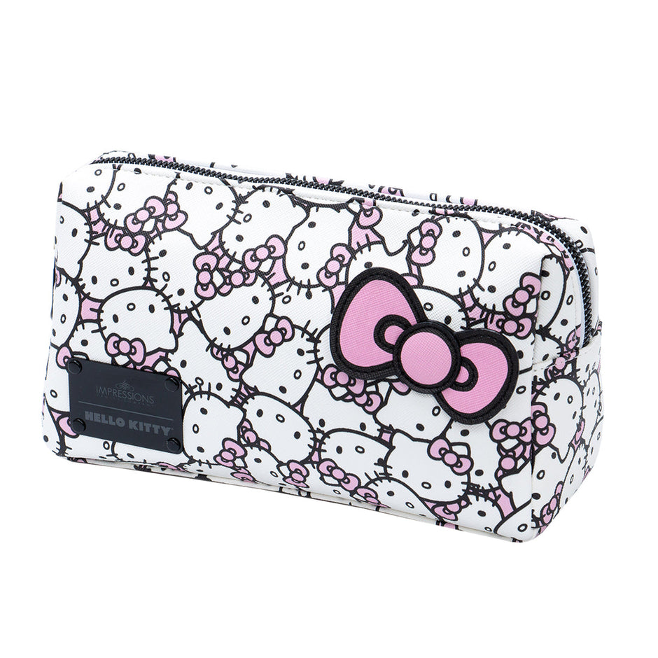 Bolsa de cosméticos de Hello Kitty