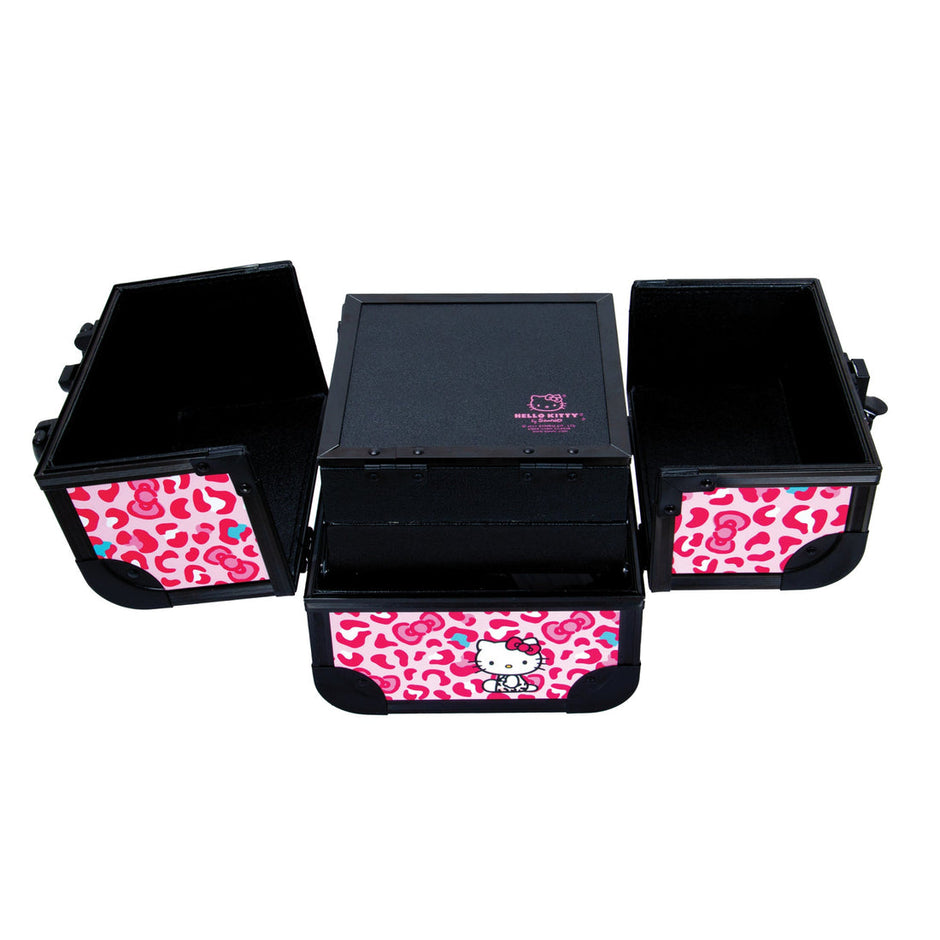 Hello Kitty SlayCube Makeup Travel Case
