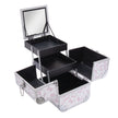 Hello Kitty SlayCube Makeup Travel Case