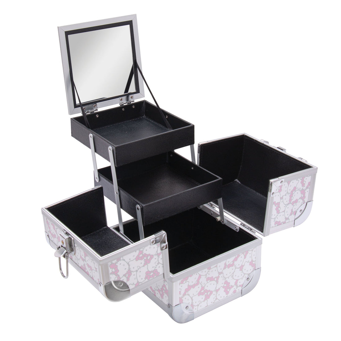 Hello Kitty SlayCube Makeup Travel Case