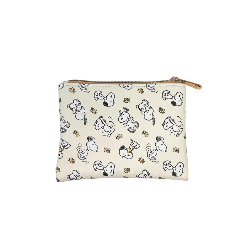 Set de 3 neceseres de maquillaje de Peanuts Snoopy