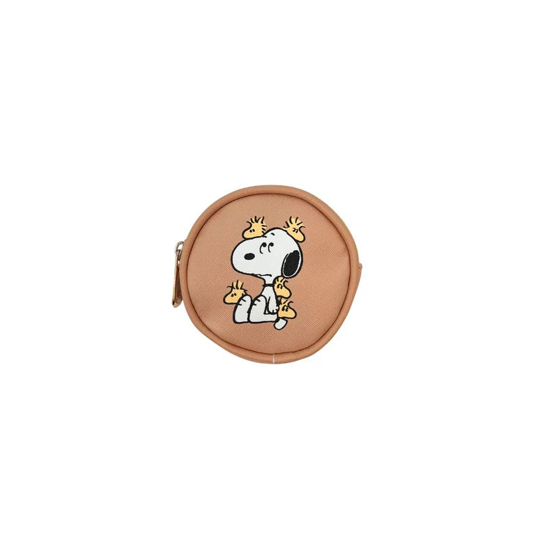 Set de 3 neceseres de maquillaje de Peanuts Snoopy